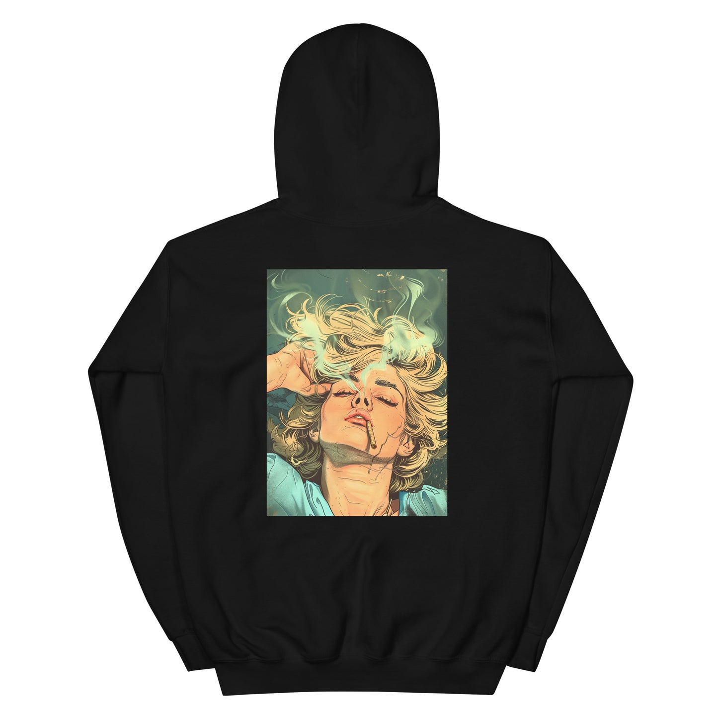 Diana Street 420 Hoodie